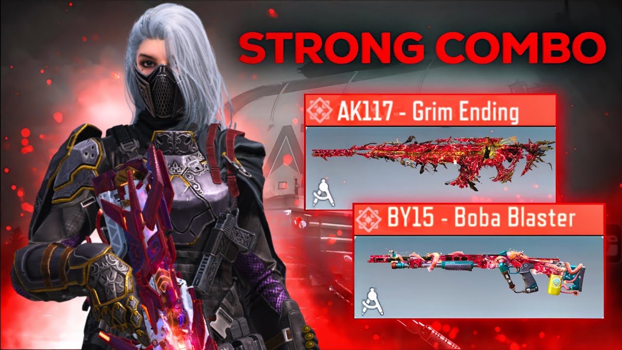 *THE MOST AWAITED AK117 GRIM ENDING MYTHIC RETURNS* 28 KILLS VERY INTENSE x2 GAMEPLAY SOLO v SQUADS