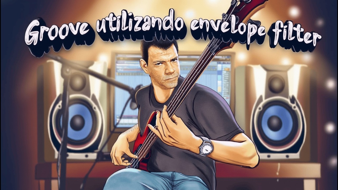 Groove Cover com a música Undone