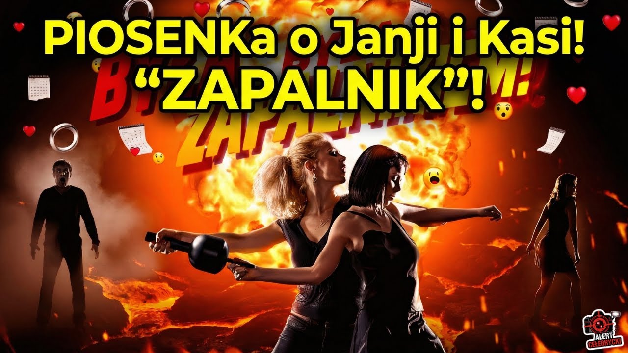 PIOSENKA o Janji i Kasi! 