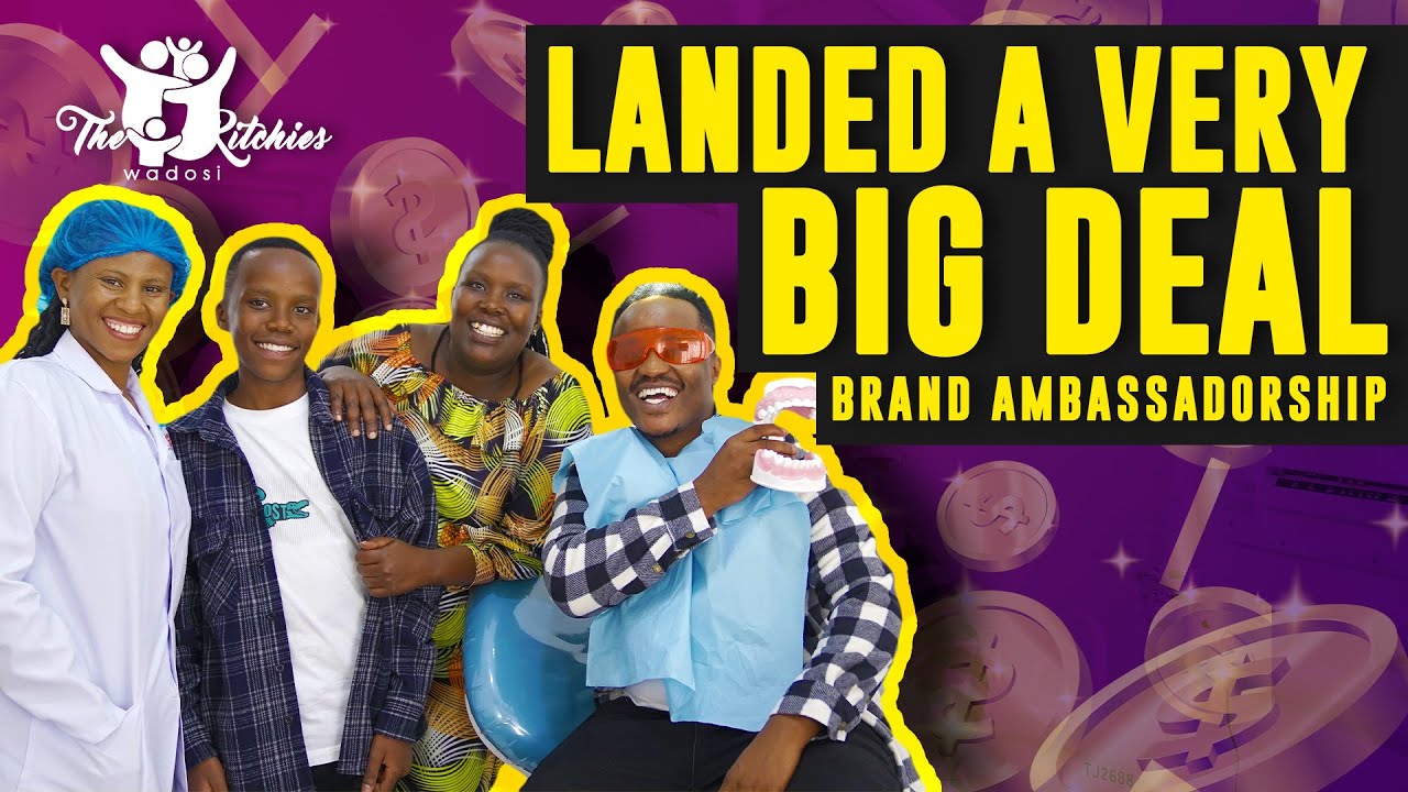 GOD IS FAITHFUL 😭😭🙏LANDED A VERY BIG BRAND AMBASSADORSHIP🤭❤️