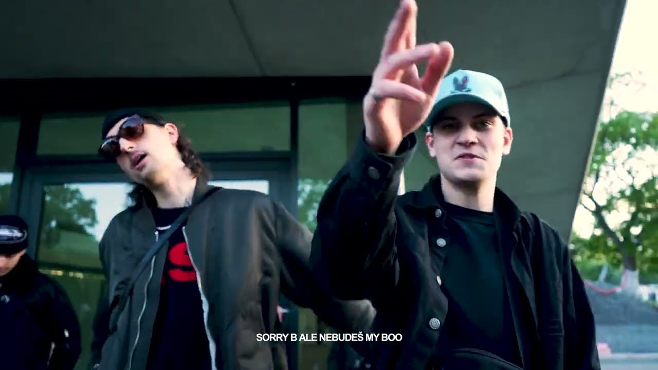 DARKO DON X ZODI X YAN - ZEJTRA/DNESKA (OFFICIAL MUSIC VIDEO)