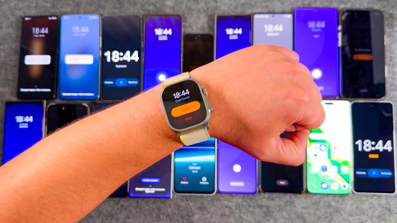 BEST Alarm Clock Alerts 17 Phones Nokia, HTC, iPhone, Samsung, Xiaomi, Honor, Pixel, Blackview ...