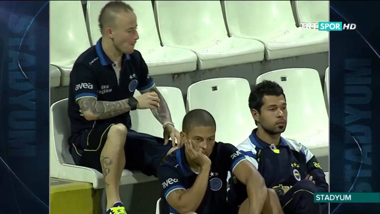 10'un Vedası Alex de Souza TRTSPOR HD