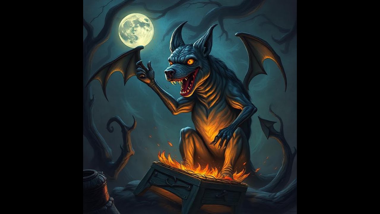 Chupacabra's Lament.mp3