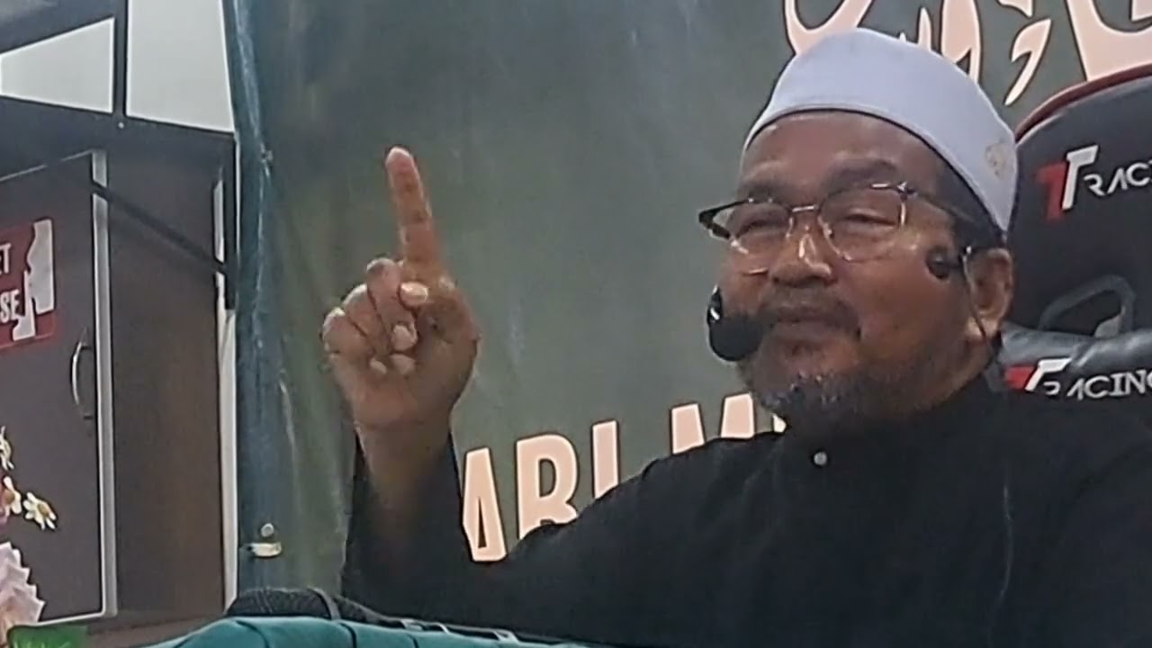 MATIN - TAZKIRAH RAMADHAN OLEH USTAZ DR MOKHTAR BIN SENIK