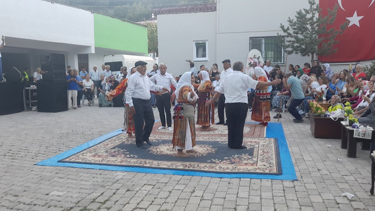 RESADİYE SAZAK KARSIKENT SOVUKPINAR ALEVI KOYLERI  CEVRECIK  TİNYABA 21 DERNEKLERI KIRKLAR SAMAHI