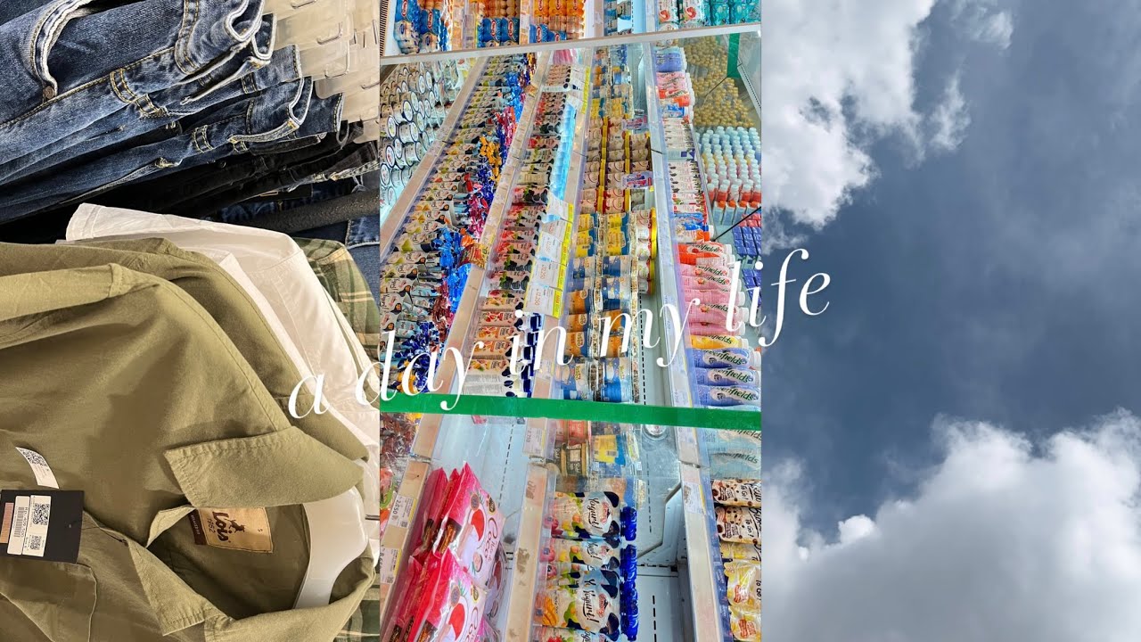 update vlog | jajan, shoppinggg🎀💓💅🏻 #adayinmylife #dayinmylife #shopping #minivlog 
