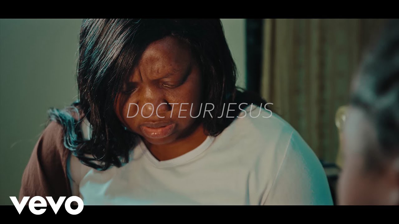 Roseline Eboma - DOCTEUR JESUS (Official Music Video) ft. Mbuyi Meda Bondomba