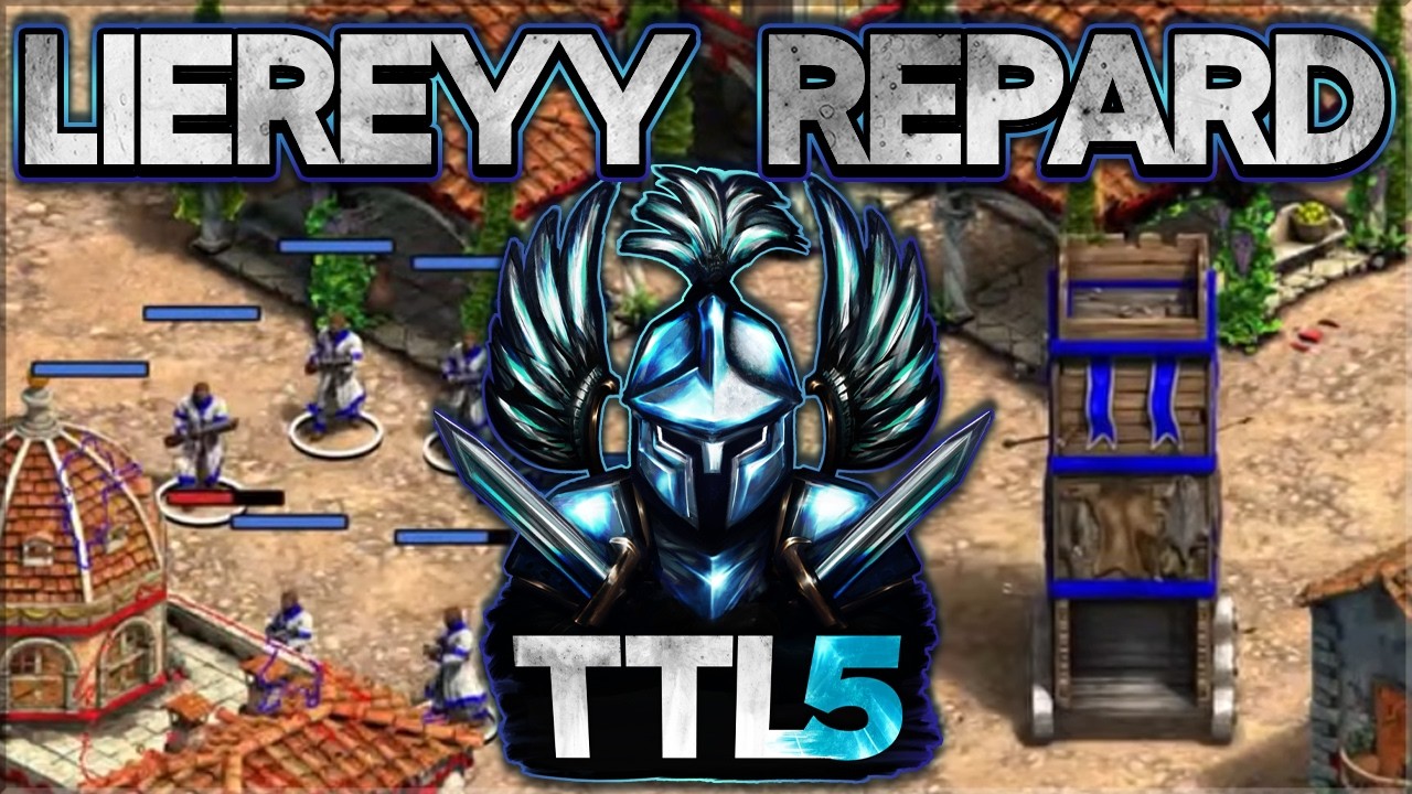 Liereyy vs Repard (TTL5 Platinum)