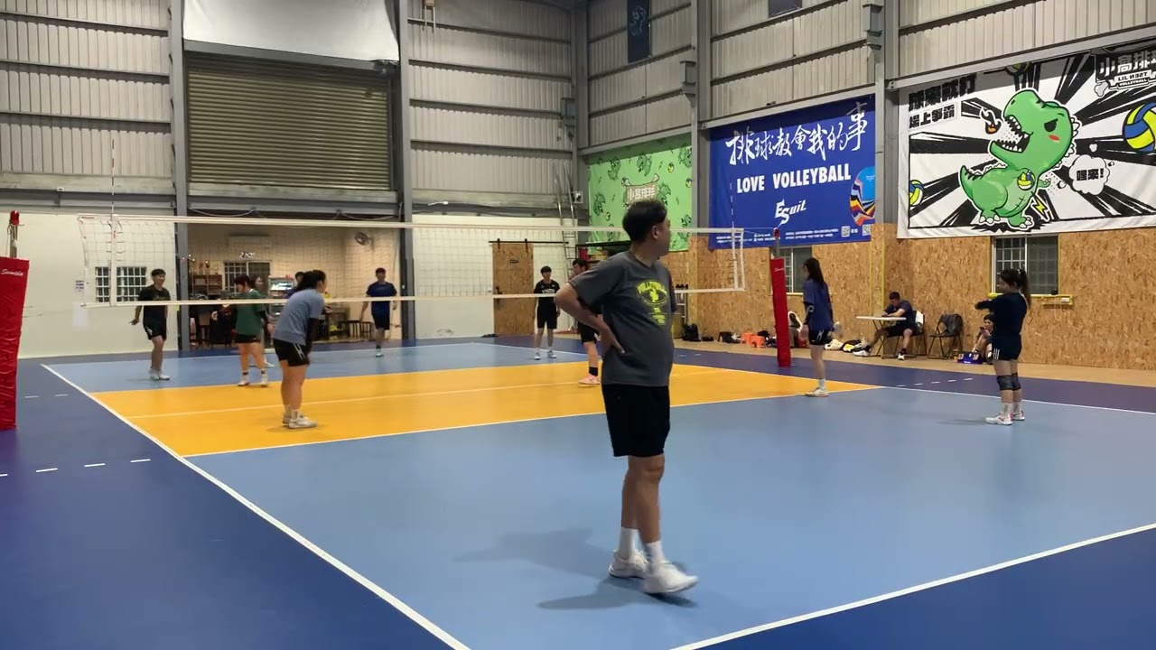 1/27 小窩混排2-3