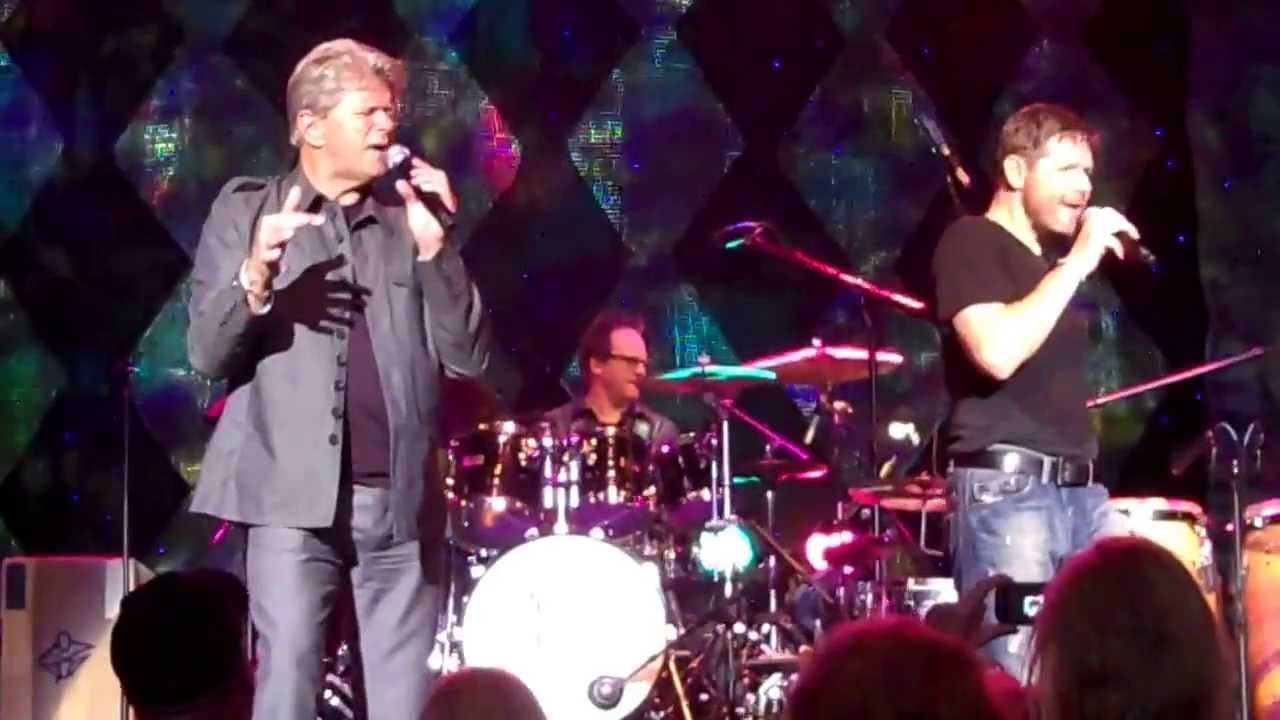 Peter and Kenny Cetera 