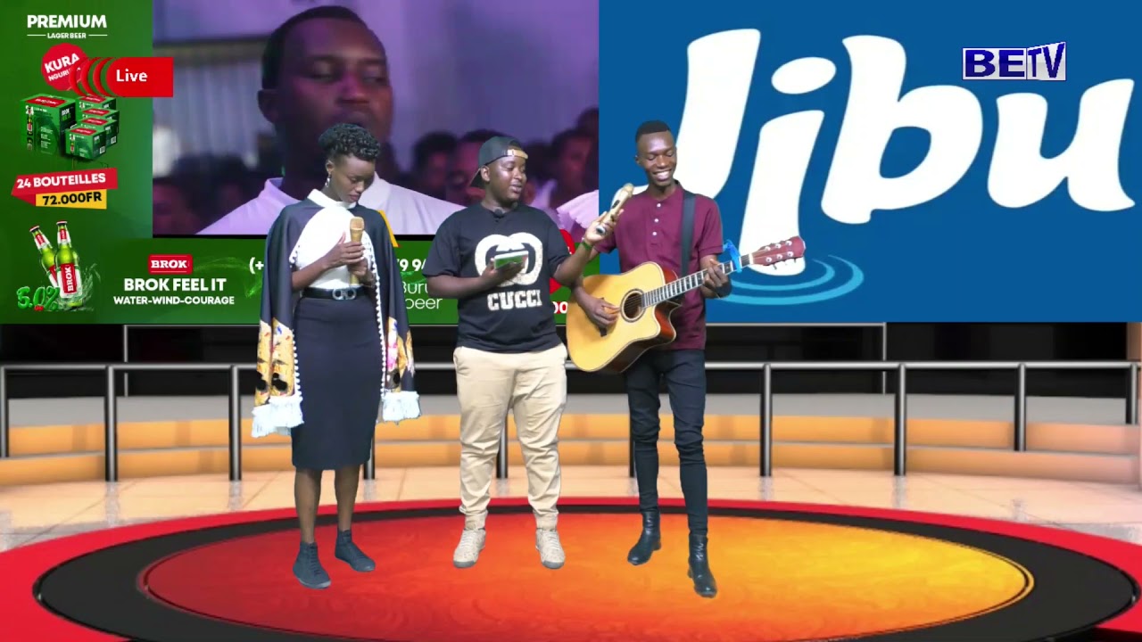 Gospel : YANICK UTTAR umuririmvyi wo muri Holy Center Church atubwiye vyinshi kumuziki wa Holy Sound