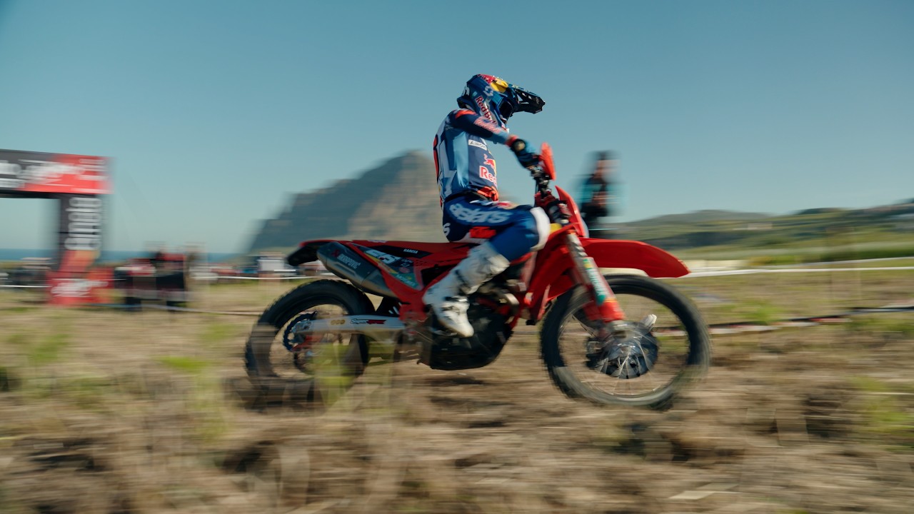 ENDURO GP 2026 ITALY | DAY 1 - RAW Highlights
