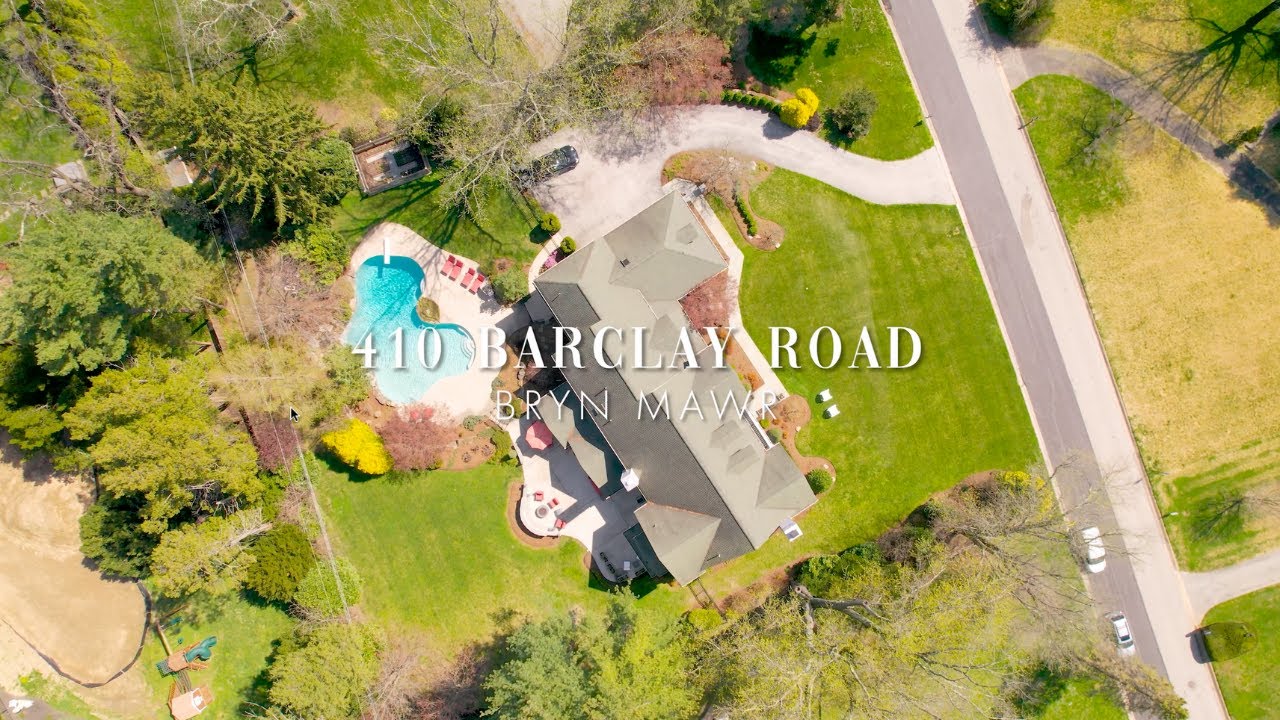 410 Barclay Rd, Bryn Mawr, PA 19010 | BRYN MAWR