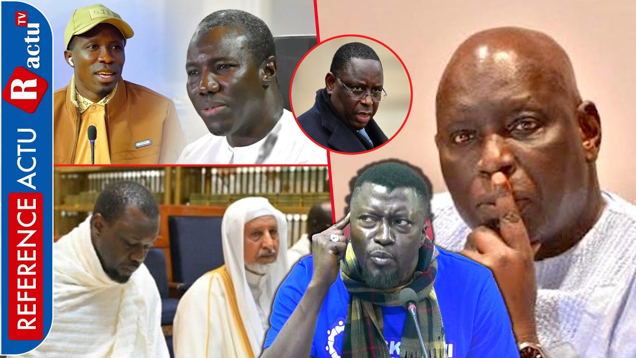 🛑Abdou Nguer convoqué, Assemblée Farba Ngom jure sur le Coran, Sonko à la Mecque : Red black…