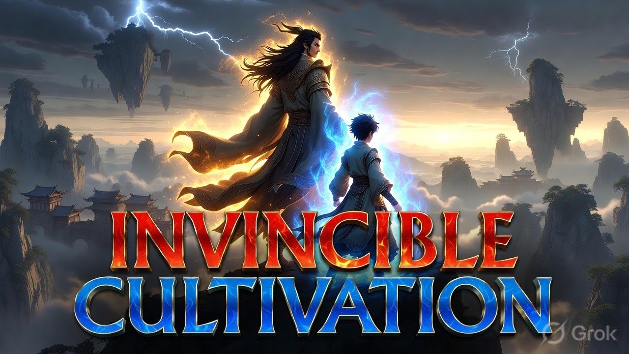 😱Invincible Cultivation system ||audiobook Hindi fantasy Novel || part 1 