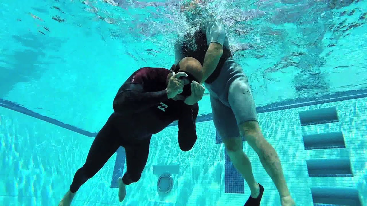 Apnea Training