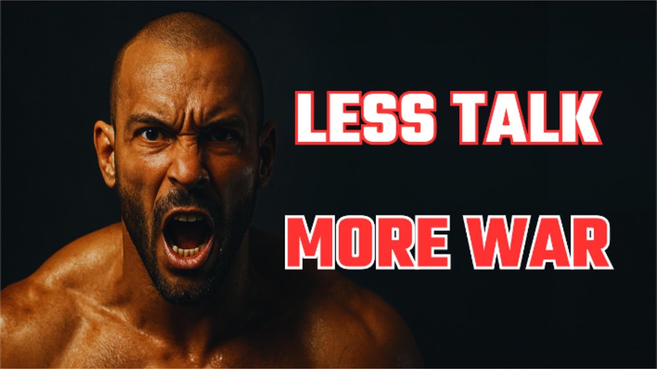 I DARED YOU TO STOP TALKING. HERE’S WHAT HAPPENED – Evolve Your Motivation Speech Video
