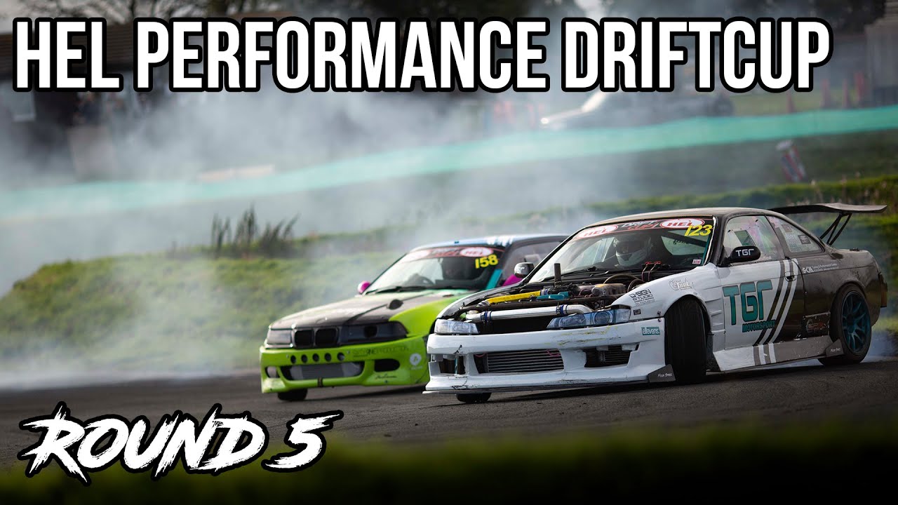 2019 HEL Performance Driftcup Round 5