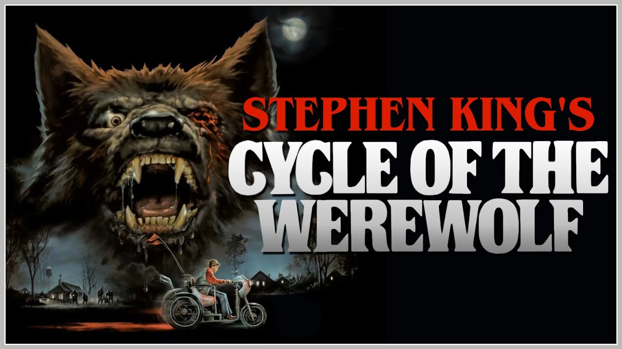Stephen King's CYCLE OF THE WEREWOLF: A Classic of Americana Horror