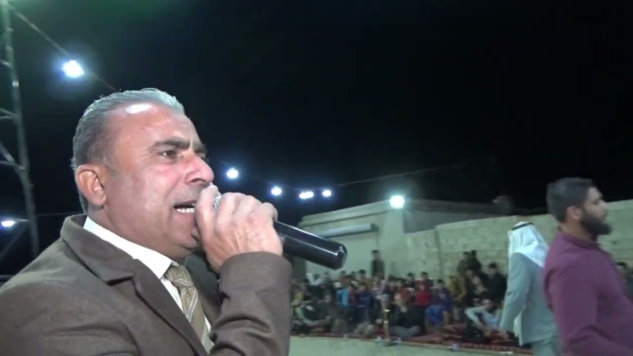 فرقة انغام القلوب تقدم حفل زفاف عبد الباسط طلال المصطفى افراح اهالي زيادية الجزء الثاني