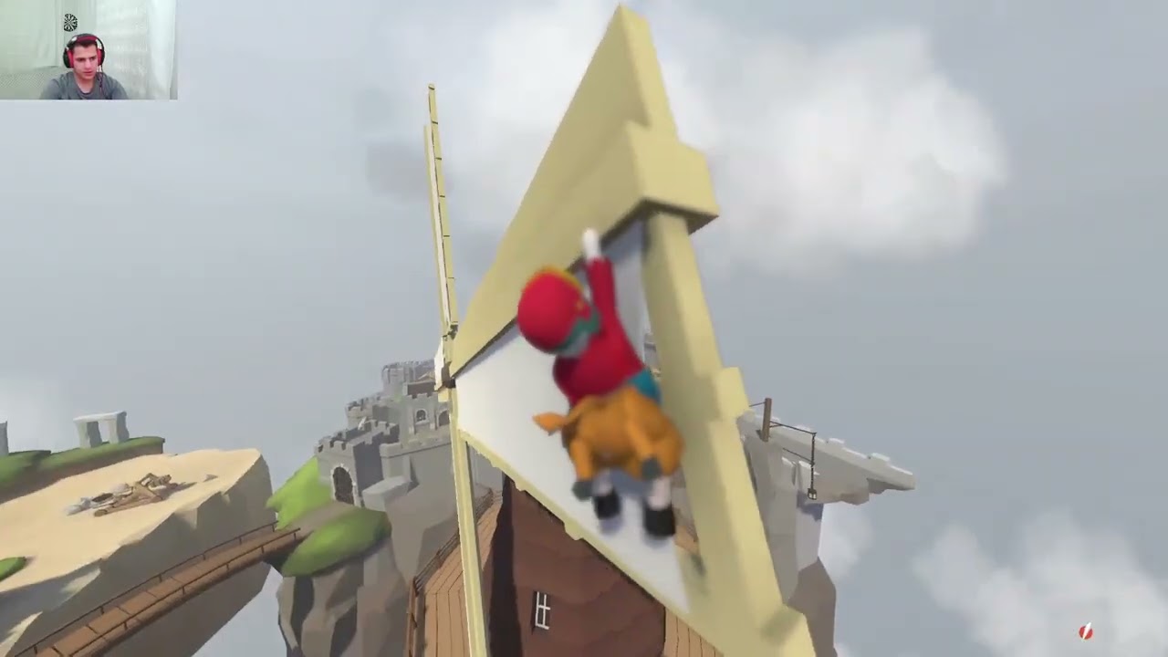 4:) ekiple human fall flat #game #gaming #games #gameplay #komik #funny #funnyvideo #humanfallflat