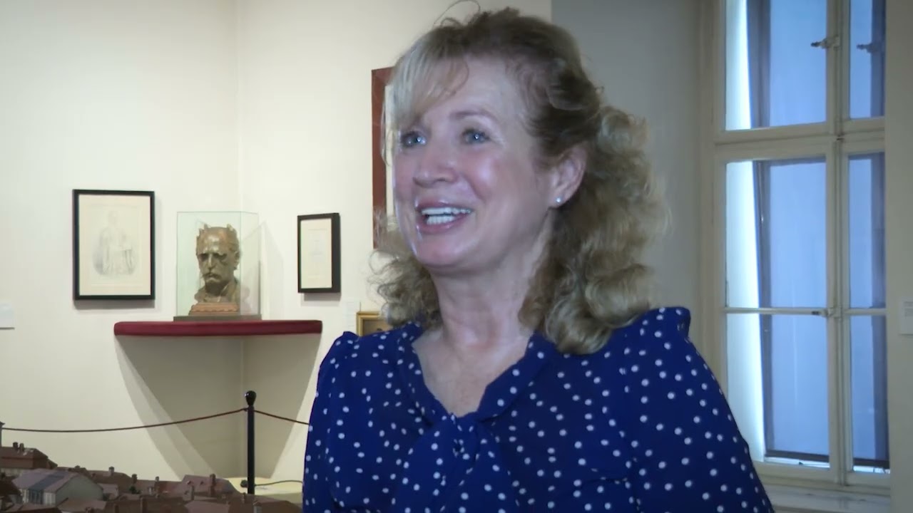 Austria&rsquo;s chairmanship of the Austerlitz format - tour through the Zagreb City Museum (long)