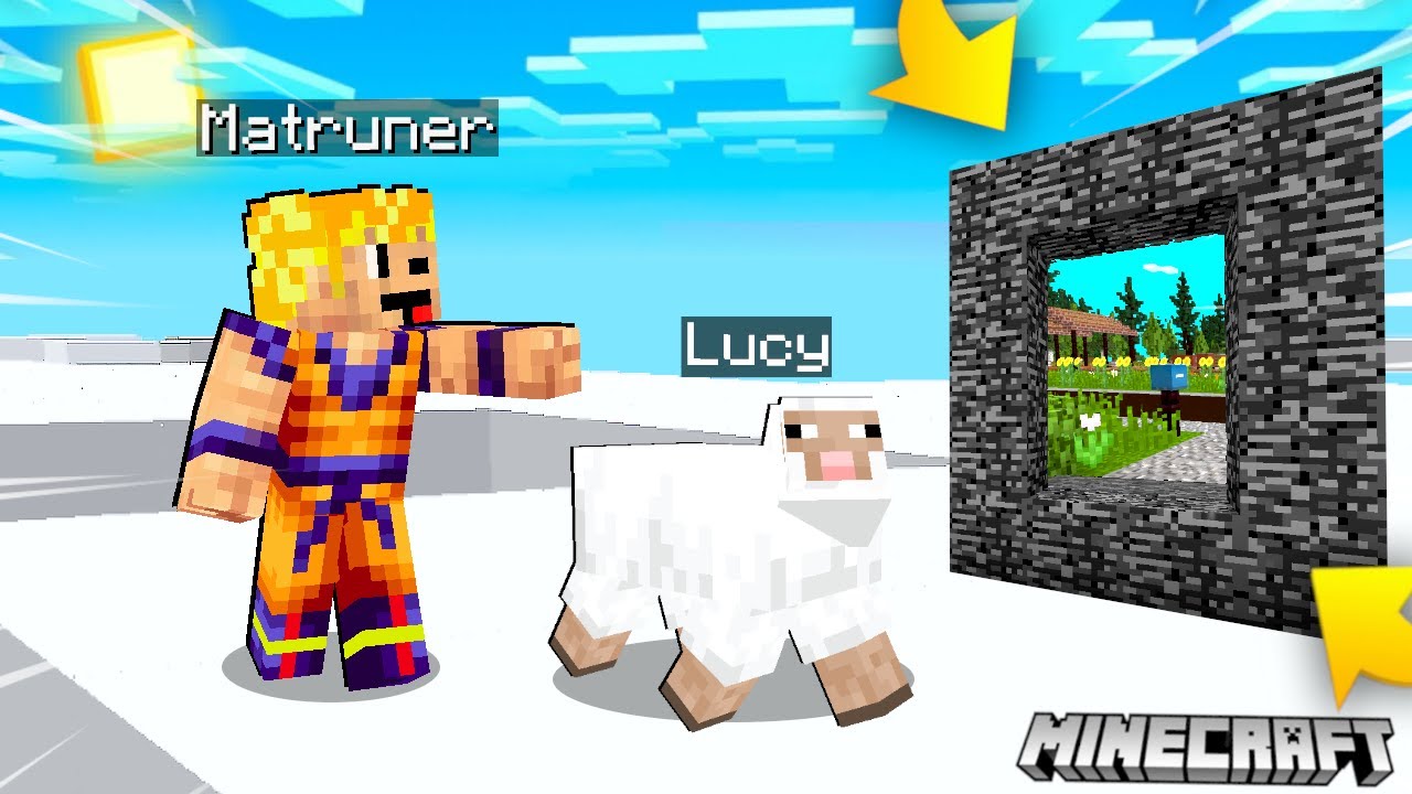 ZNALEŹLIŚMY WYJŚCIE z NIEBA w MINECRAFT! *czy wrócimy?*