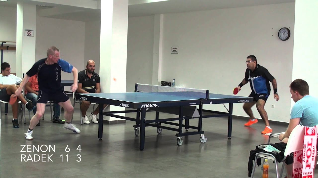 Radosław Nowicki vs Zenonas Achilides final game Montenegro 2014