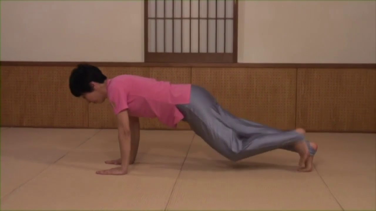 自彊術31動