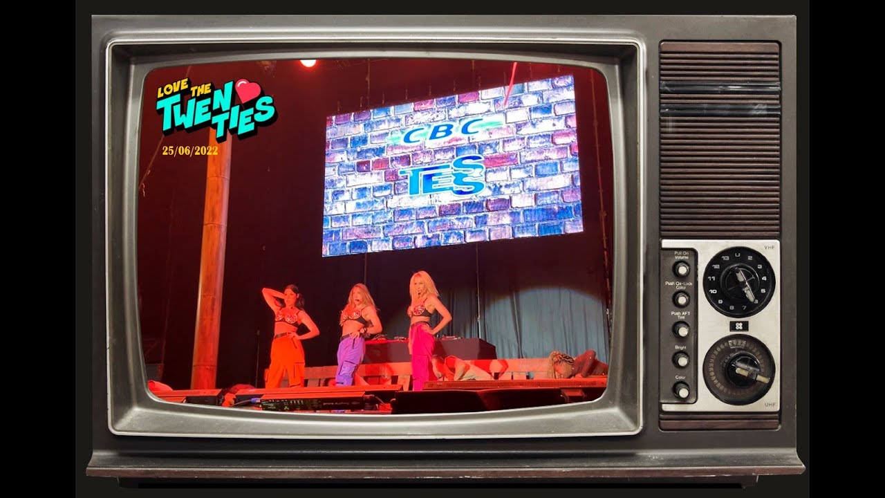 Actuación TESS - Love the Twenties 2022
