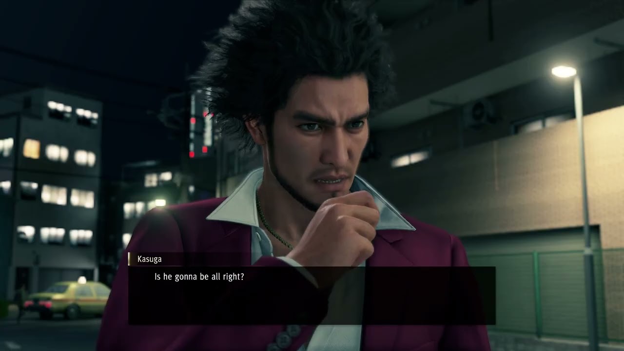 Let's Play Yakuza Like A Dragon Part 22: A Whiskey Scare
