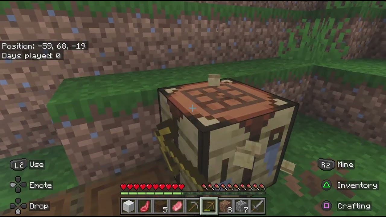 Minecraft Part 1