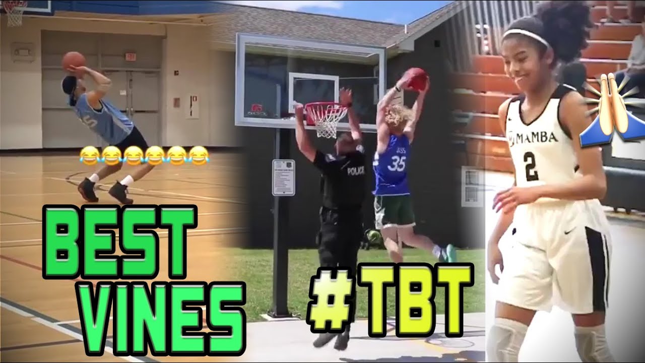 The BEST Throwback #TBT Basketball Vines