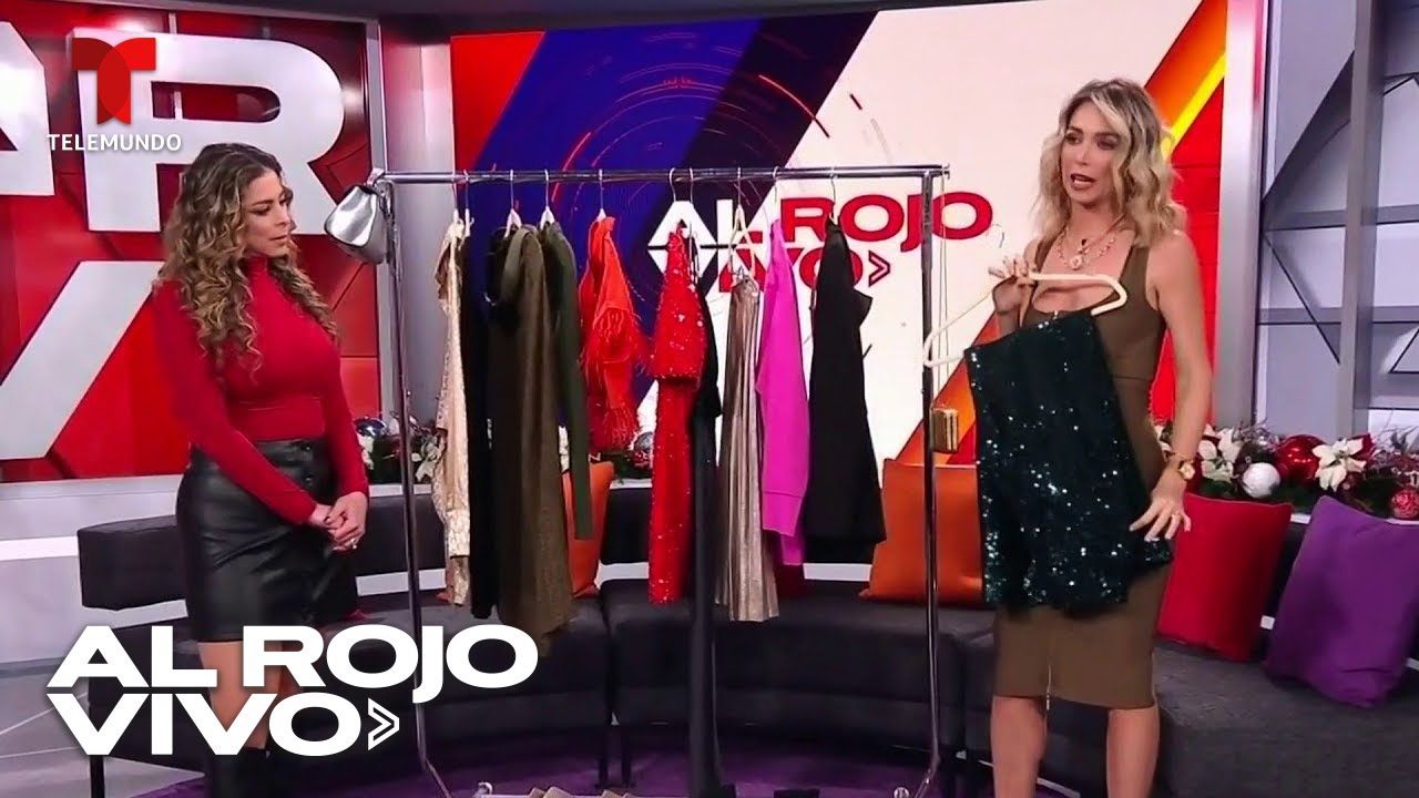 Consejos para lucir de moda y espectacular en las fiestas