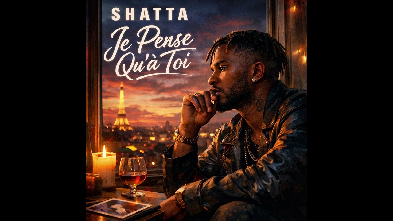 Je pense qu'à toi #shatta