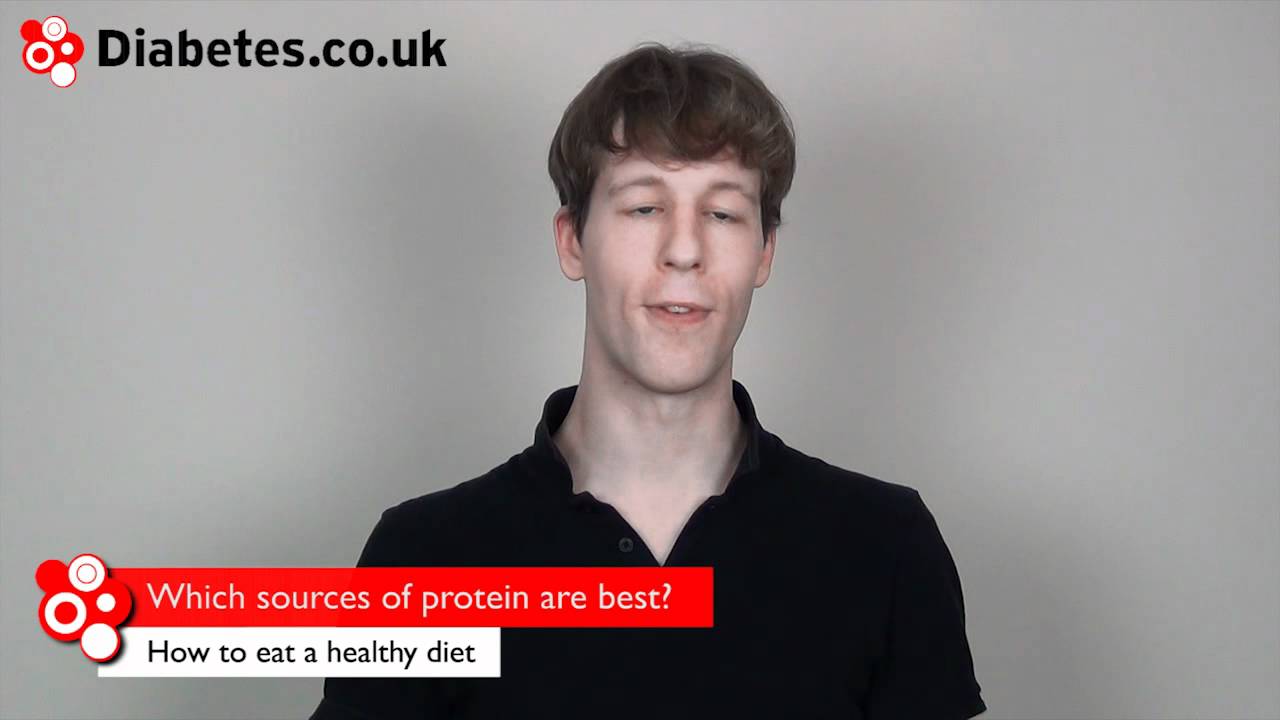 What is a Balanced Diet?