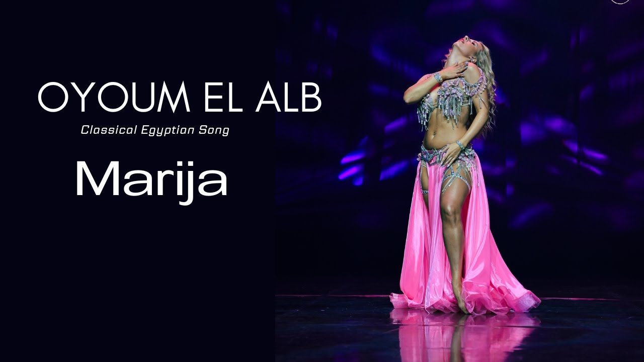 Marija | Oyoum El Alb | Classical Oriental | Raks Glam Festival 2024