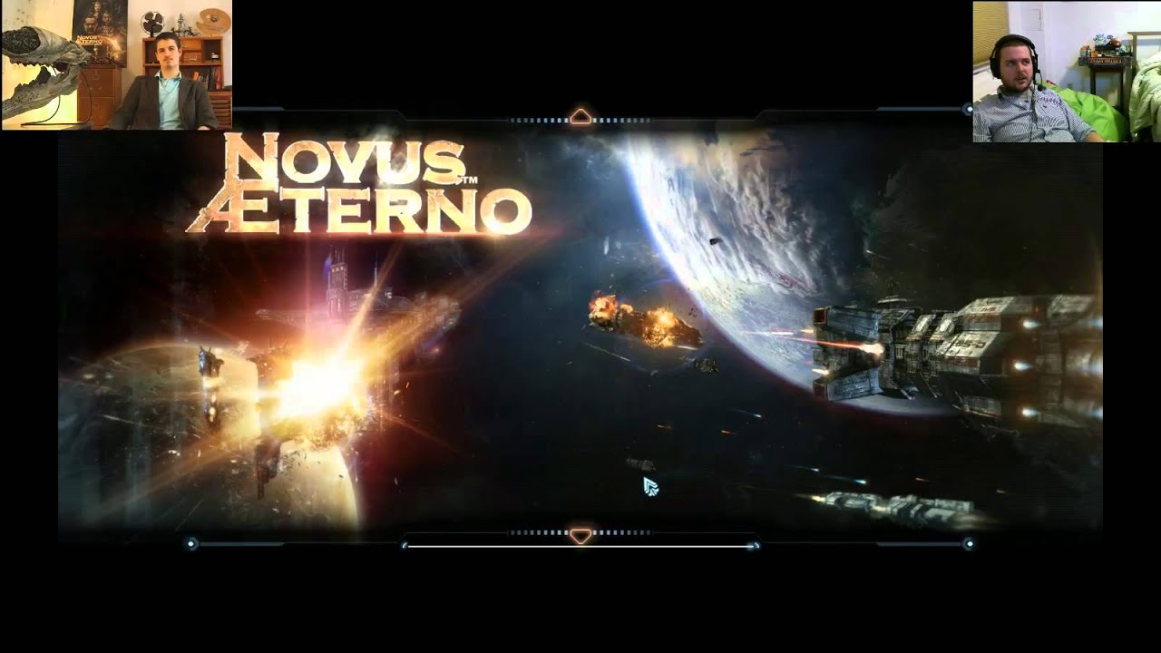 Novus Aeterno Gamplay and Interview With the Developer