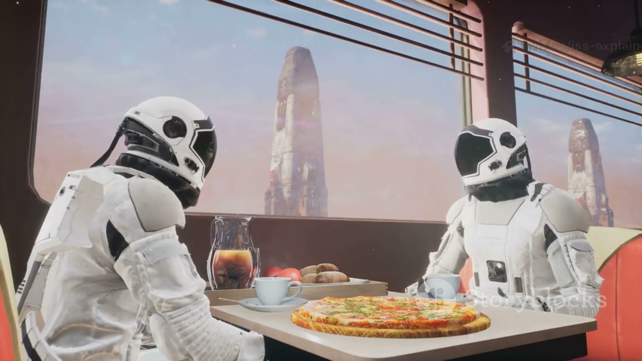 invideo ai 1080 Where Is the ISS  Who’s On It  How They  2026 01 23