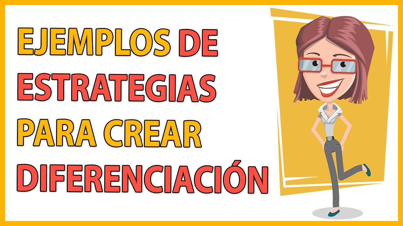 ☑️Como DIFERENCIAR mi NEGOCIO de la COMPETENCIA 😲/📑ESTRATEGIAS de DIFERENCIACIÓN 👌y POSICIONAMIENTO🔝
