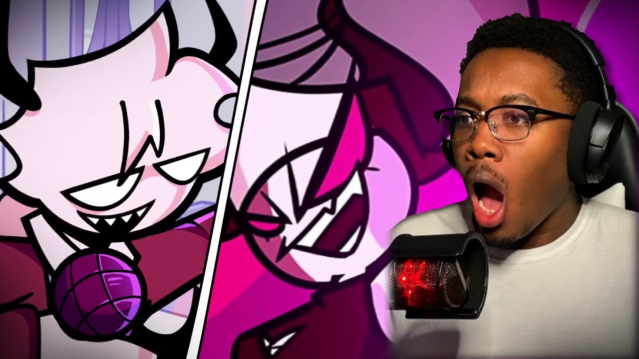 PURE HEAT! | Mid-Fight Masses & Casanova Lyrics by RecD Reaction
