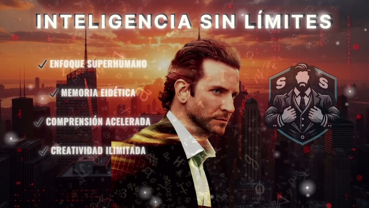 🚀✨AUDIO SUBLIMINAL INTELIGENCIA SIN L&Iacute;MITES (&iexcl;BOOST INTELECTUAL EXTREMO!) ✨🚀