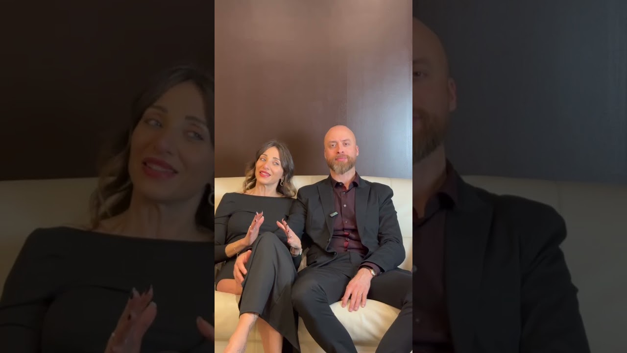 Raffella e Simone