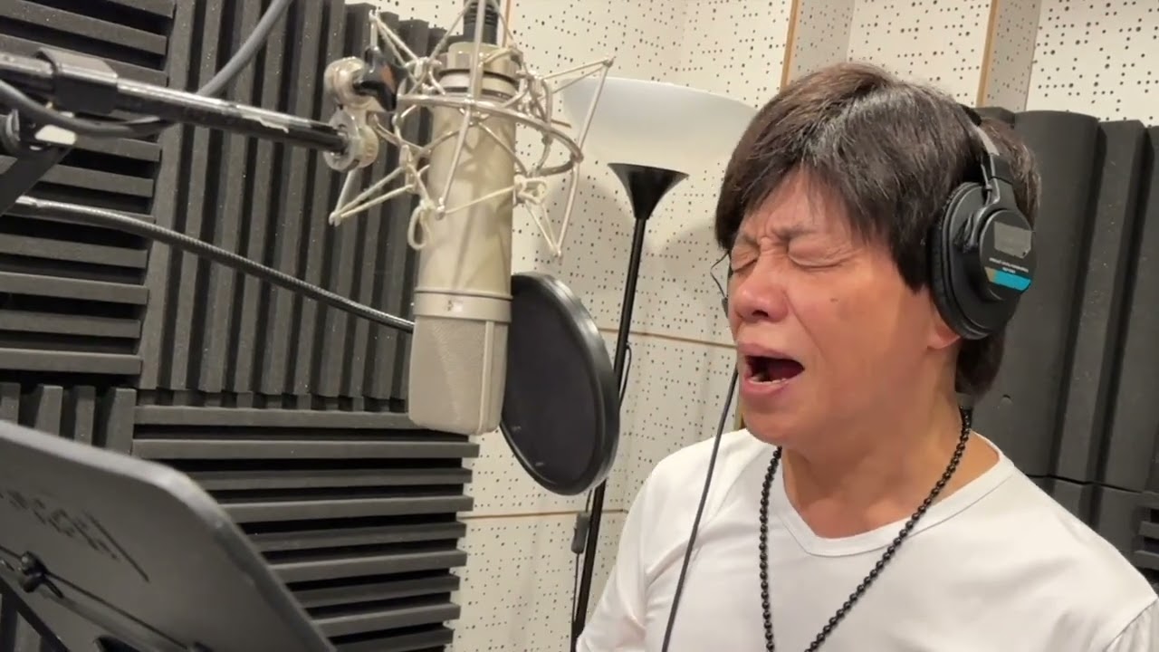 萬里長城永不倒 梁小龍主唱 首度曝光
