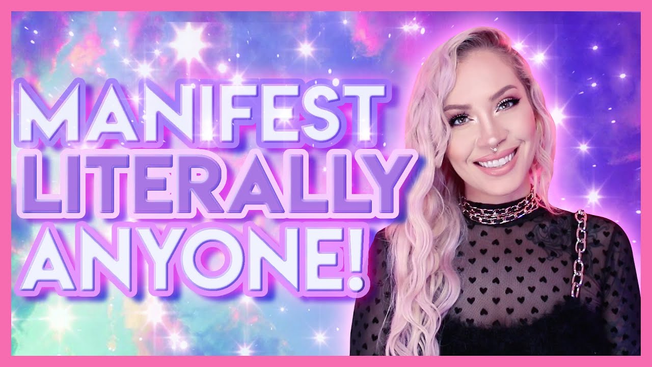 Manifest Literally Anyone Out Of Thin Air!