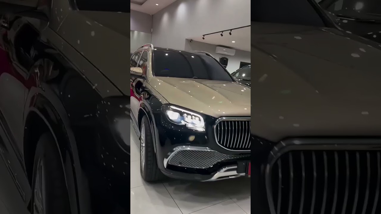 maybach gls600,Maybach (part 2) 