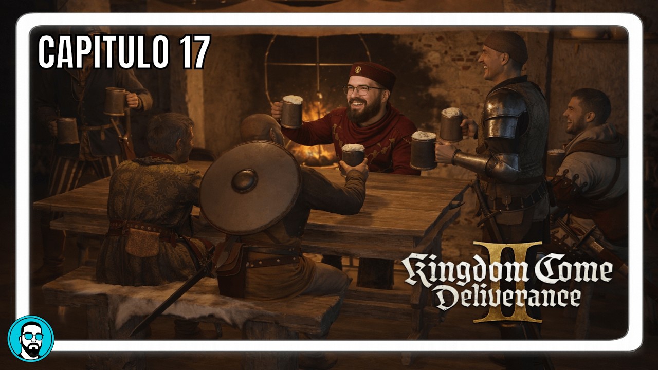 EN BUSCA DE LIECHTENSTEIN | Kingdom Come Deliverance 2 | Capitulo 17