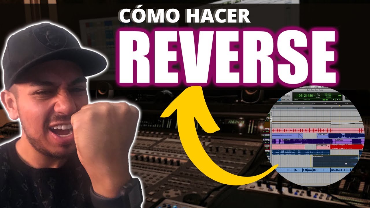 Cómo usar REVERSE ? | Entradas perfectas | AUDIO TIPS