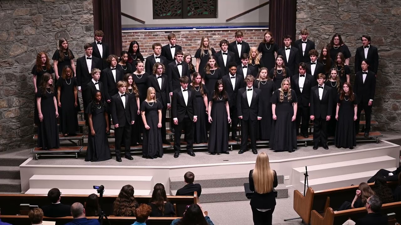 February 15, 2026 - LA Concert Chorus (